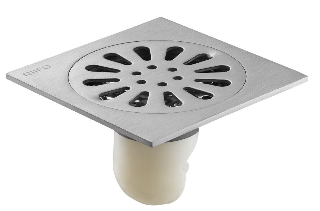 不銹鋼拉絲地漏RF-707BⅡ