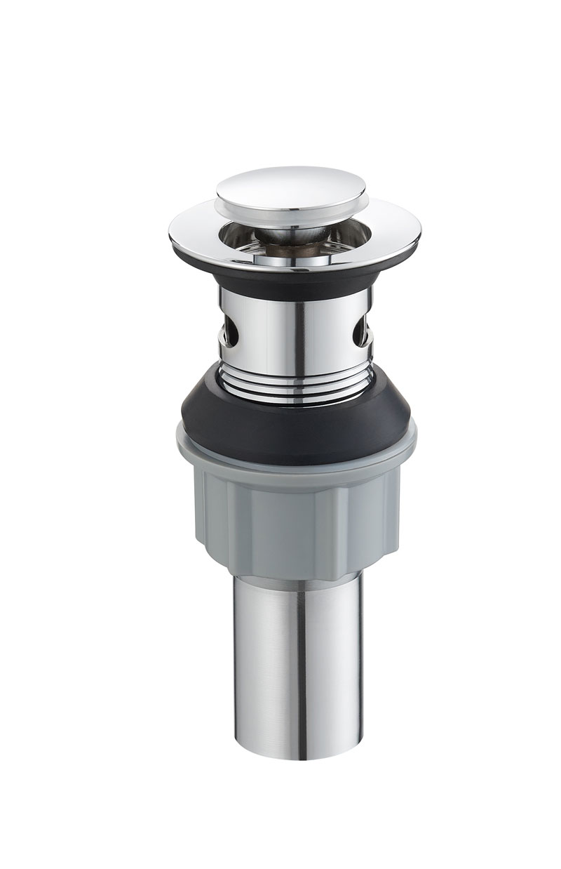 彈跳式面盆排水器RF-573P（有孔）