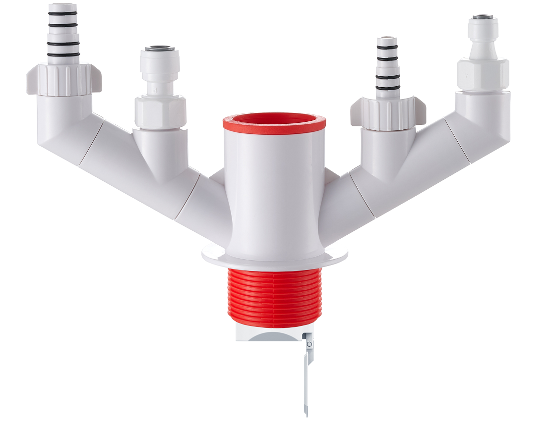 日豐集成排水五通（防臭）